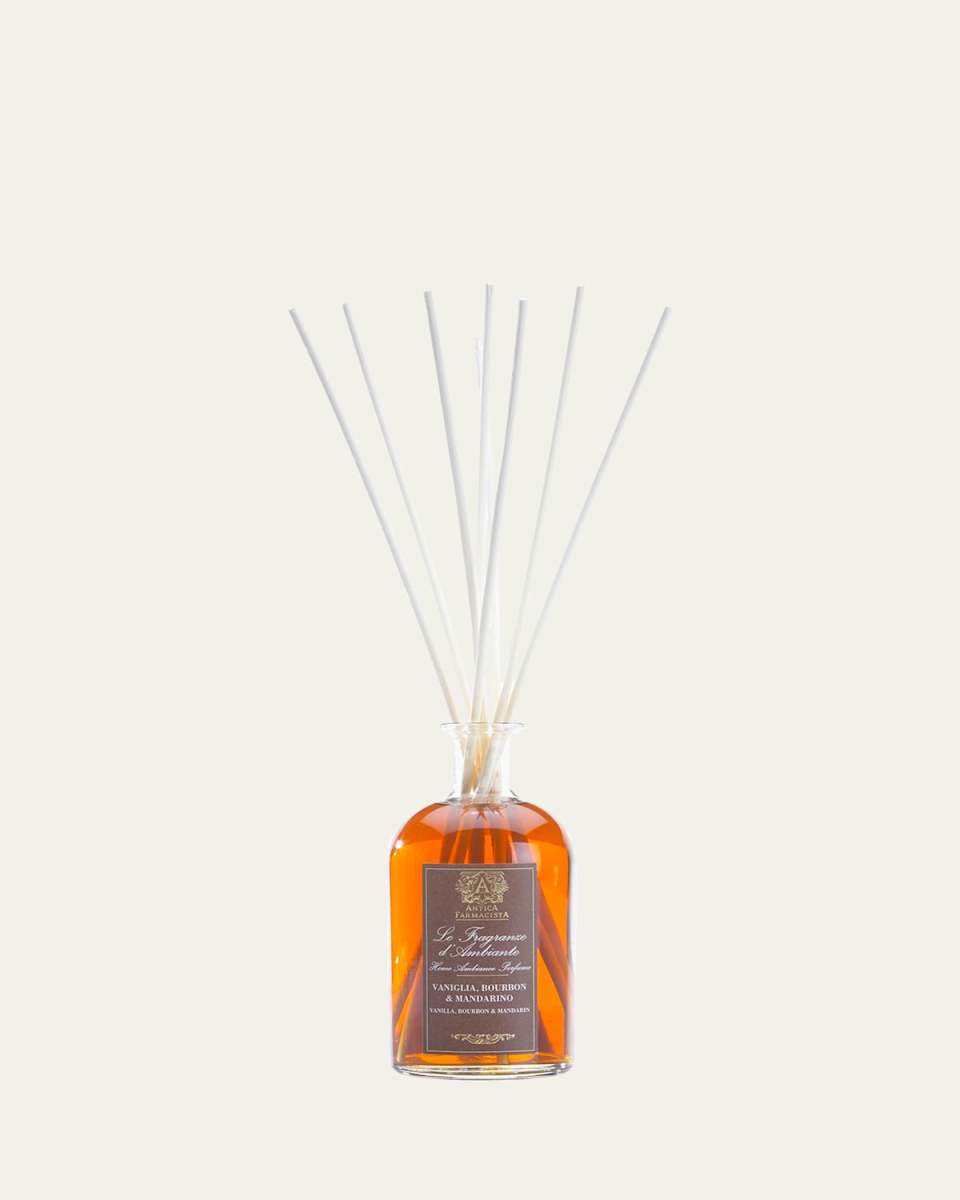 Vanilla, Bourbon & Mandarin Home Ambiance Fragrance,